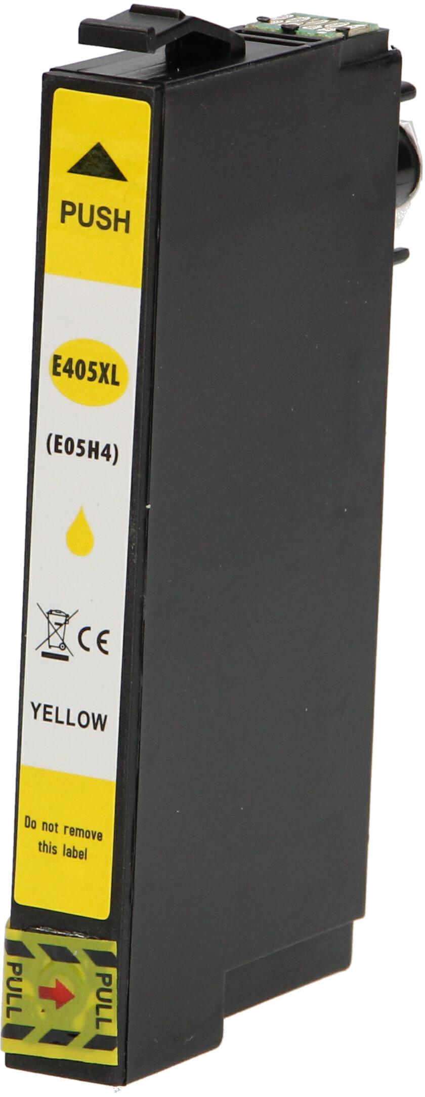 Huismerk Epson 405XL geel