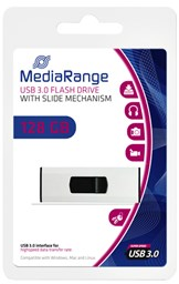 MediaRange USB 3.0 flash drive 128GB