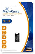MediaRange USB nano flash drive 8GB