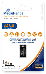 MediaRange USB nano flash drive 32GB