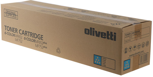 Olivetti B1014 cyaan
