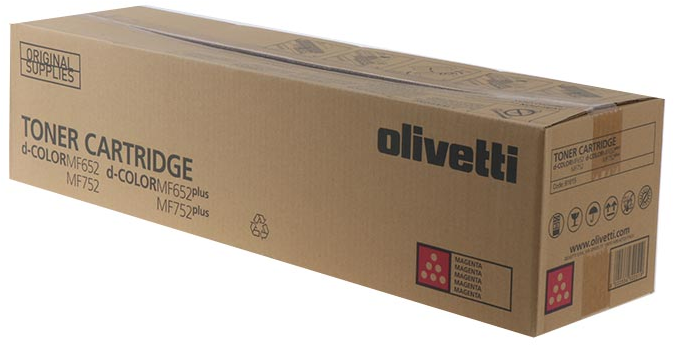 Olivetti B1015 magenta