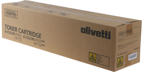 Olivetti B1016 geel