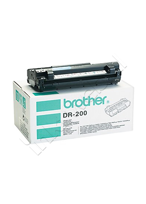 Brother DR-200 drum zwart