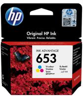HP 653 kleur