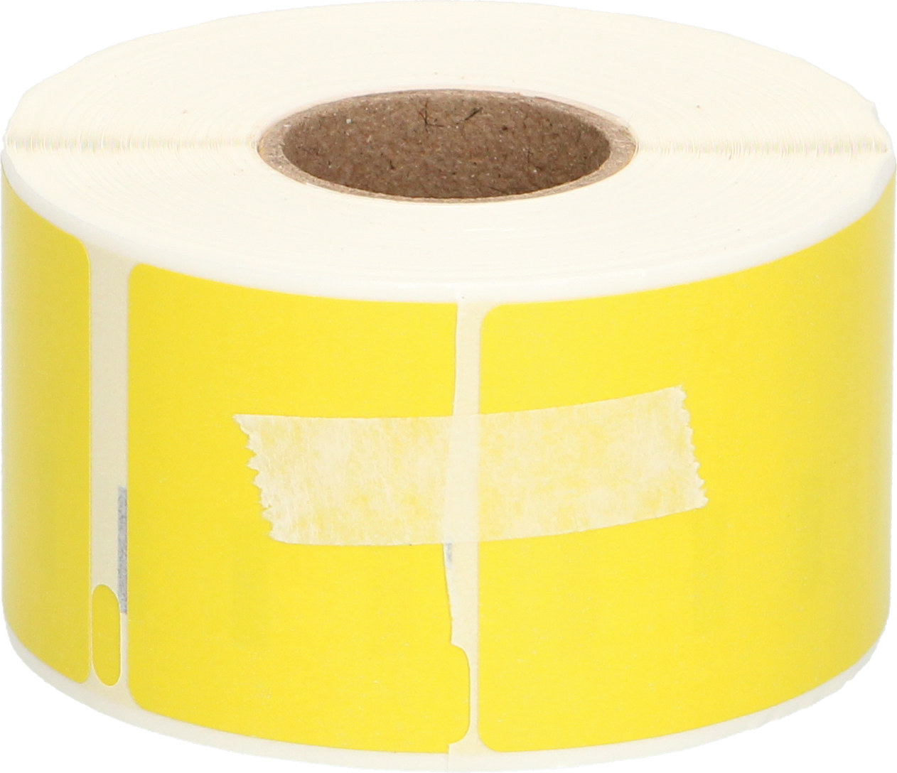 Dymo Labels IW99012Yellow CompatibleLabels.nl