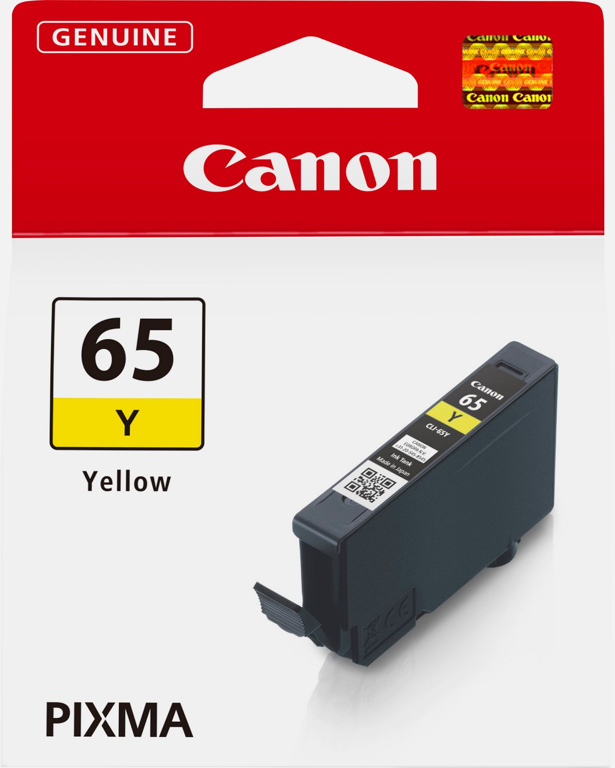 Canon CLI-65 geel