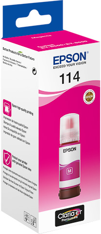 Epson 114 Inktfles magenta