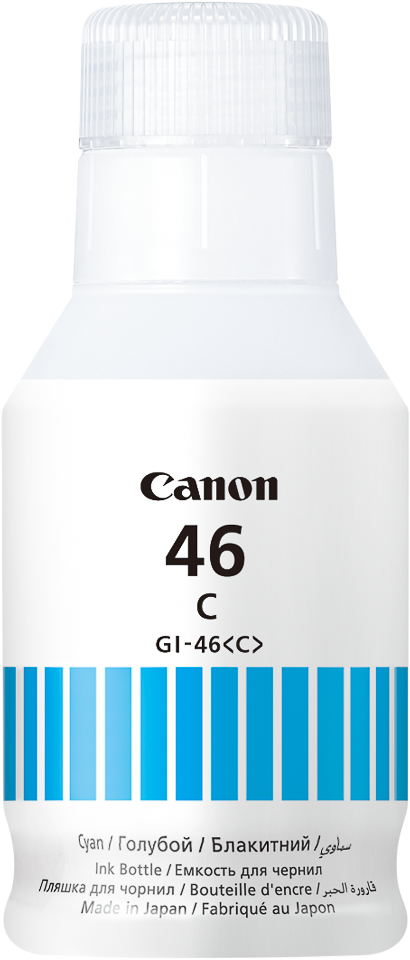 Canon GI-46C cyaan
