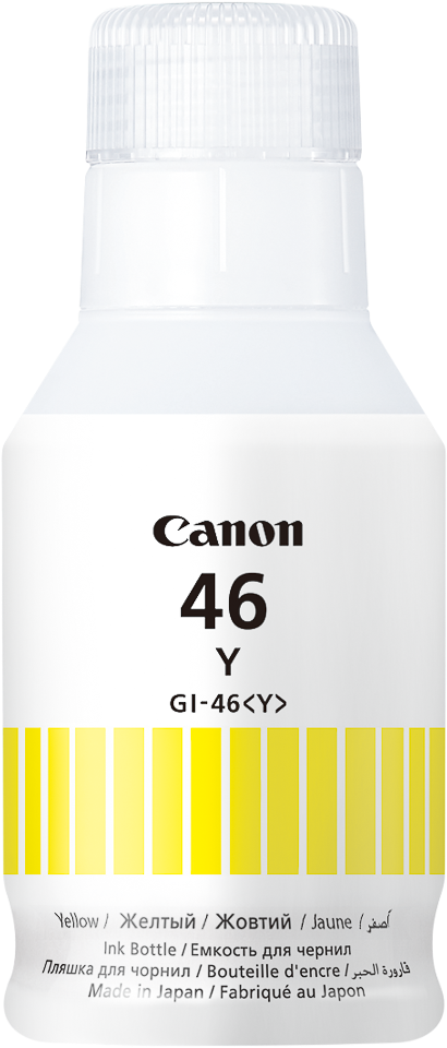 Canon GI-46Y geel
