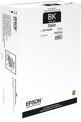 Epson T8691 zwart