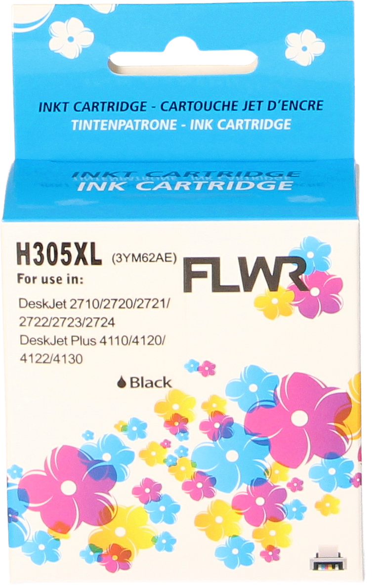 FLWR HP 305XL zwart