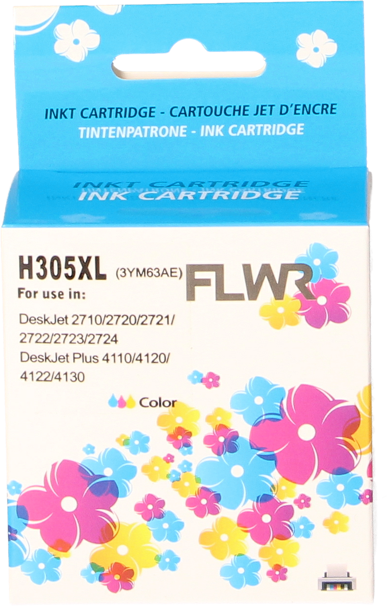 FLWR HP 305XL kleur