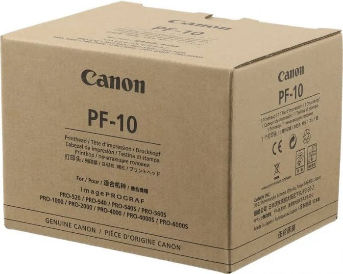 Canon PF-10 printkop