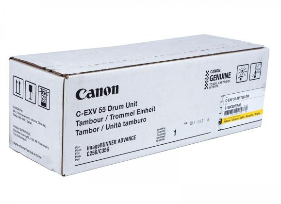 Canon C-EXV 55 drum geel