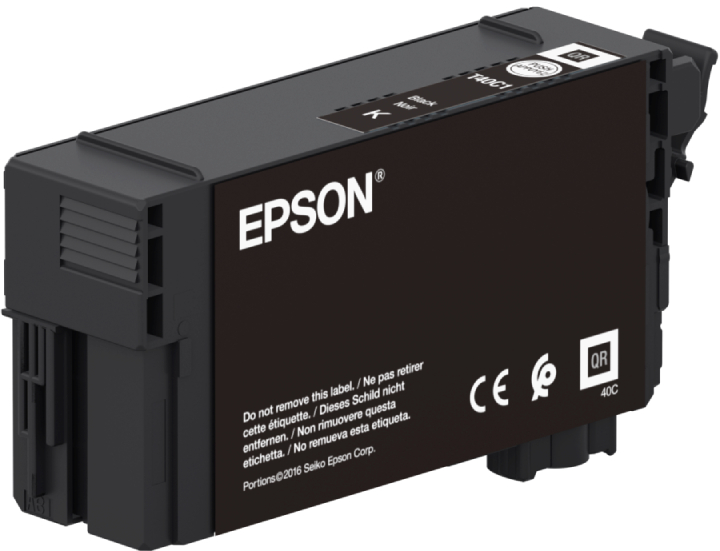 Epson C13T40C140 zwart