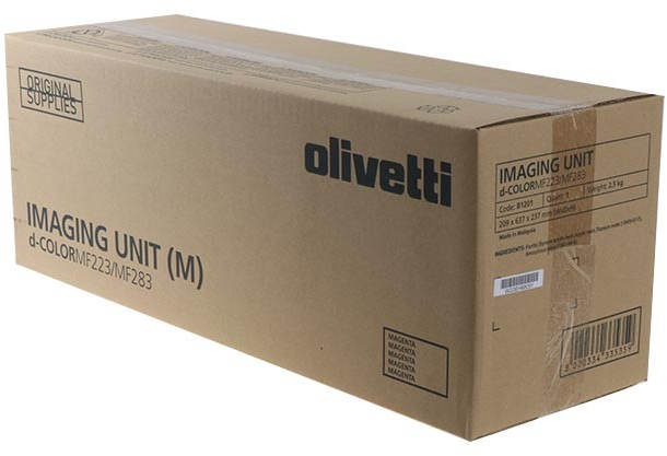 Olivetti B1201 imaging unit magenta
