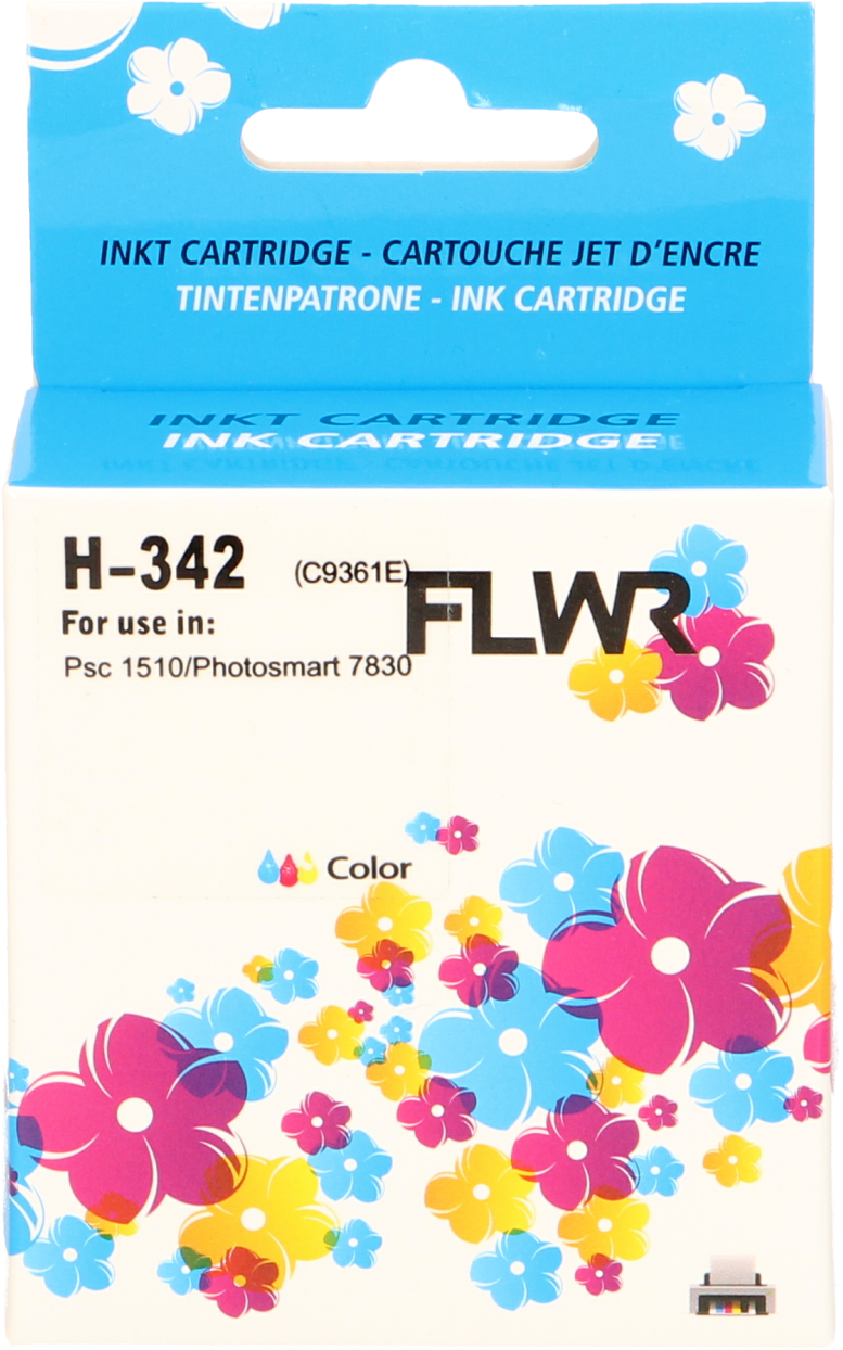 FLWR HP 342 kleur