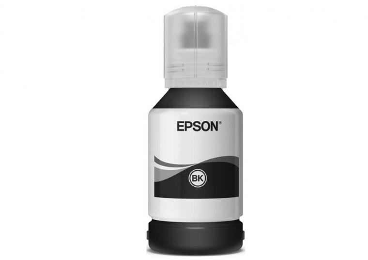 Epson 110 inktfles zwart
