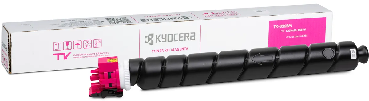 Kyocera Mita TK-8365M magenta