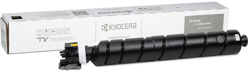 Kyocera Mita TK-8375K zwart