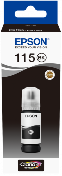 Epson 115 EcoTank zwart
