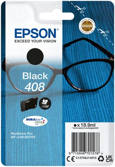 Epson 408 zwart