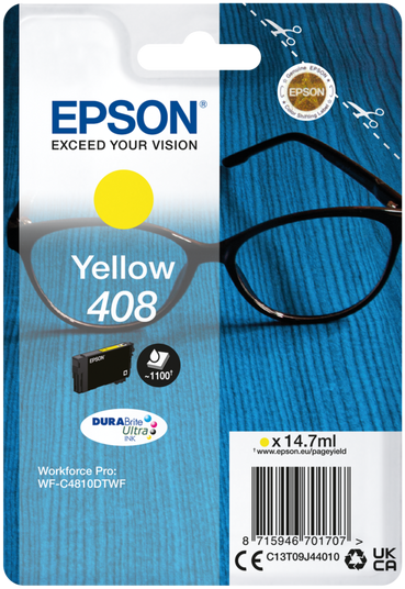 Epson 408 geel
