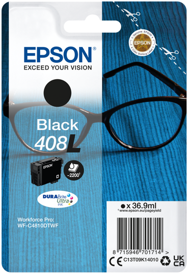 Epson 408L zwart