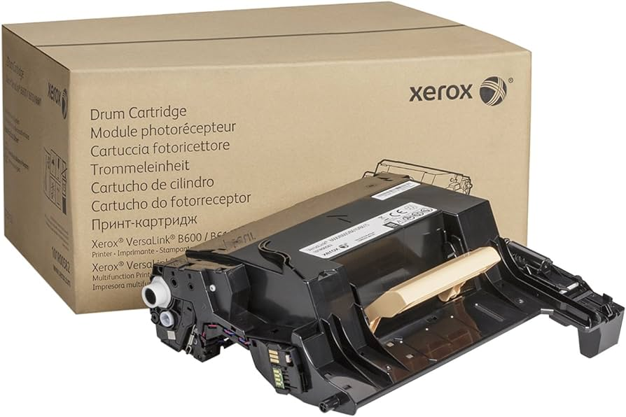 Xerox 101R00582 drum zwart