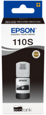 Epson 110S inktfles zwart