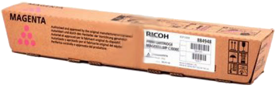 Ricoh DT3000 Toner magenta