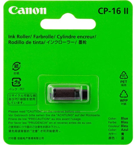 Canon CP-16 II blauw