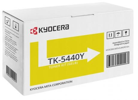 Kyocera Mita TK-5440Y geel