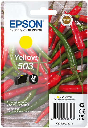 Epson 503 geel