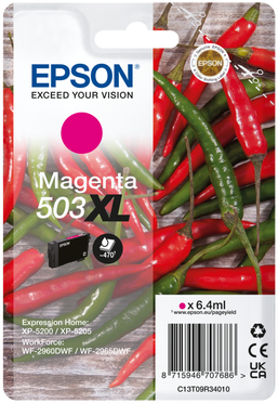 Epson 503XL magenta