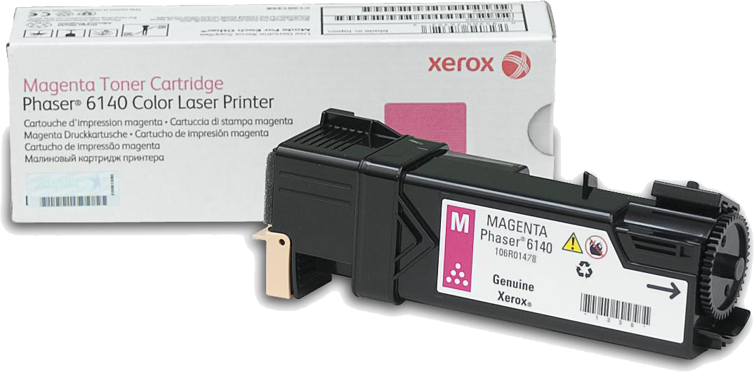Xerox Phaser 6140 magenta
