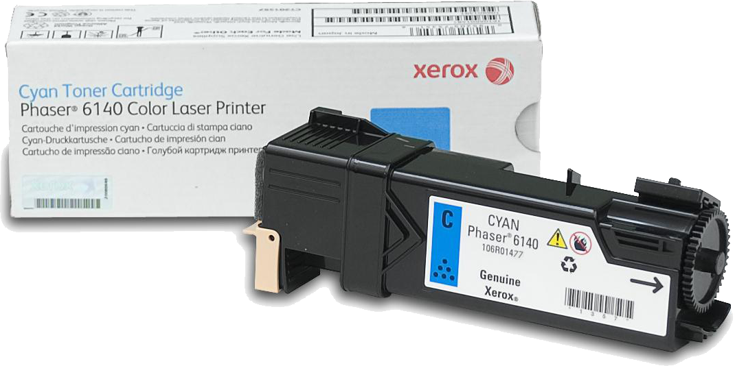 Xerox Phaser 6140 cyaan