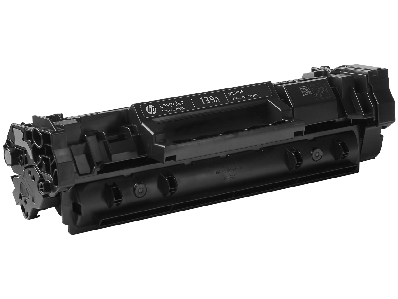 HP 139A zwart