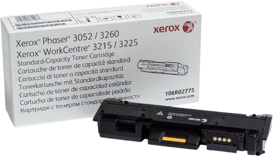 Xerox 106R02775 zwart