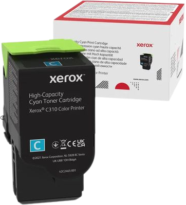 Xerox 006R04365 XL cyaan