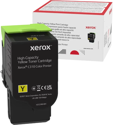 Xerox 006R04367 XL geel