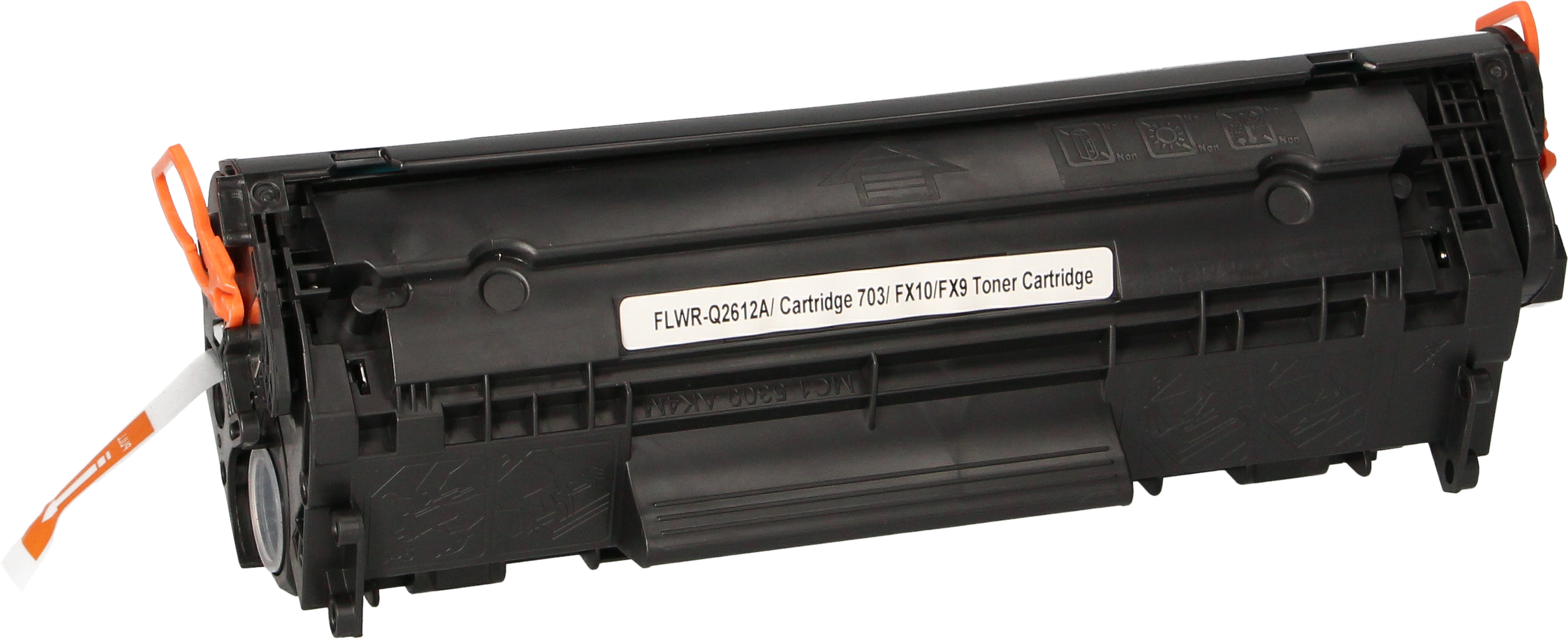 FLWR Canon FX-9 zwart