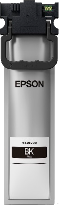 Epson C13T11 XL zwart