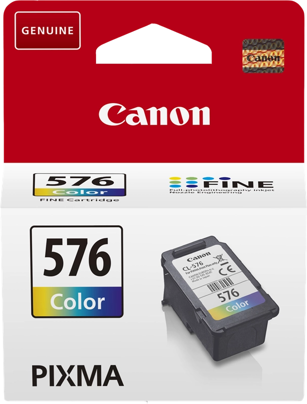 Canon CL-576 kleur
