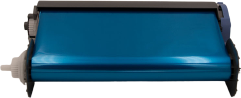 Brother HFA-220BL A4 folie cartridge blauw