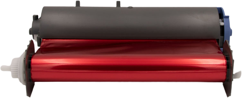 Brother HFA-220RD A4 folie cartridge rood