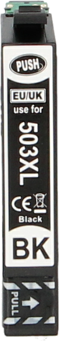 Huismerk Epson 503XL zwart
