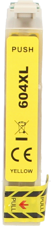 FLWR Epson 604XL geel