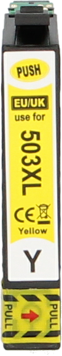 Huismerk Epson 503XL geel